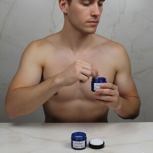 Chest Rub - Lung Support- Chest Congestion - Mucus Relief - Cold - Flu